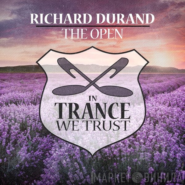 Richard Durand  - The Open