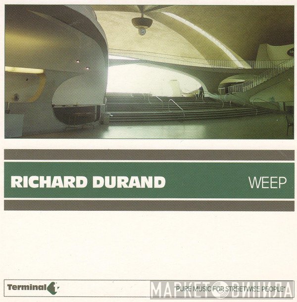 Richard Durand  - Weep