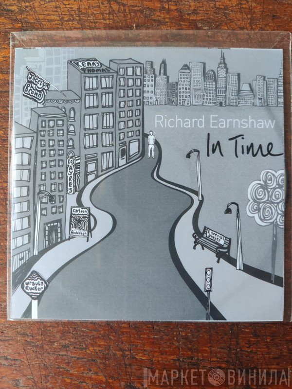 Richard Earnshaw  - In Time