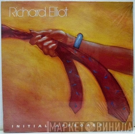 Richard Elliot  - Initial Approach