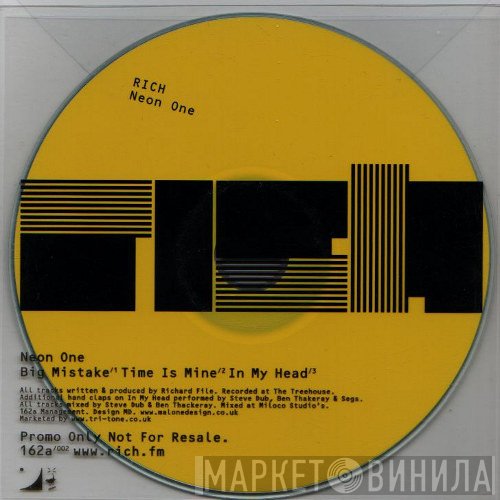 Richard File - Neon One