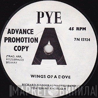Richard Fitzgerald Ceili Band - Wings Of A Dove