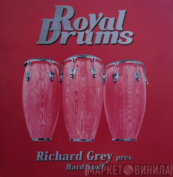 Richard Grey, Hard Stuff - Synthetic Drums