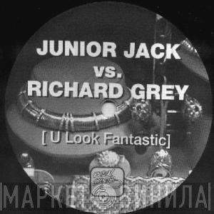 Richard Grey, Junior Jack - U Look Fantastic