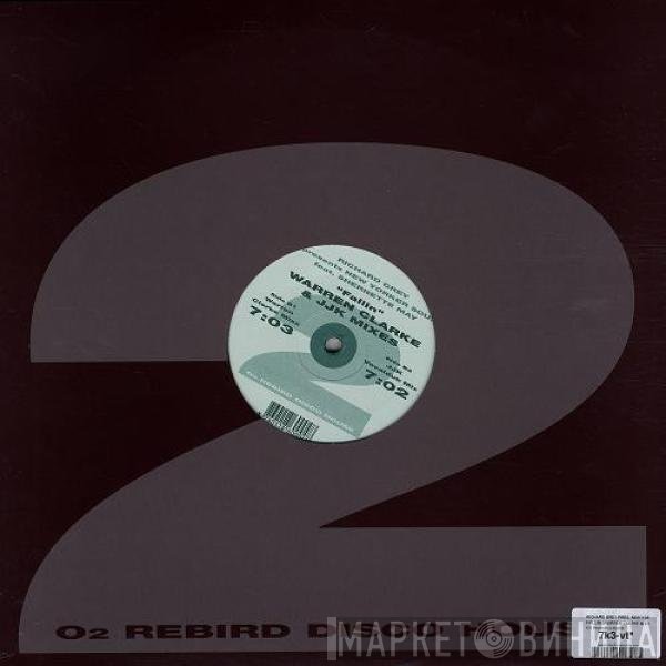 Richard Grey, New Yorker Soul, Shernette May - Fallin' (Warren Clarke & JJK Mixes)