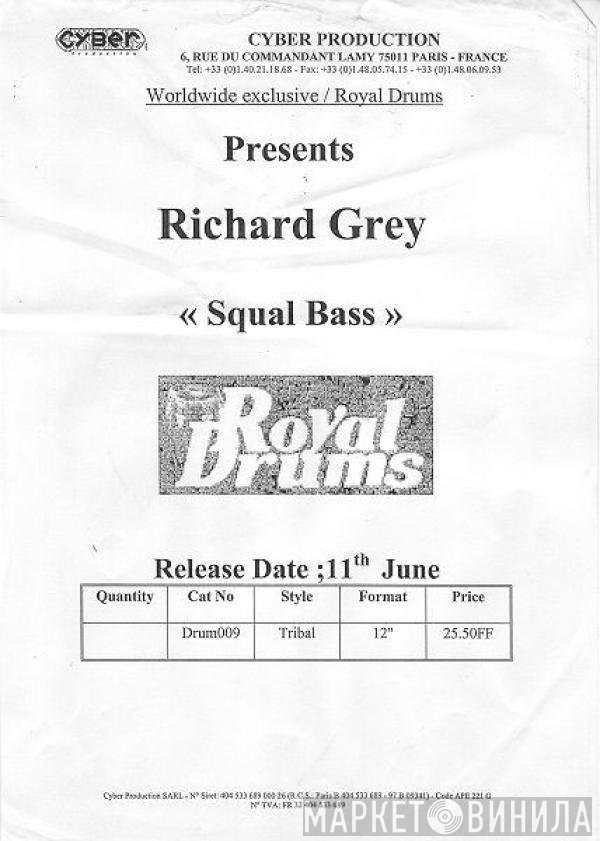 Richard Grey - Richard Grey Beats