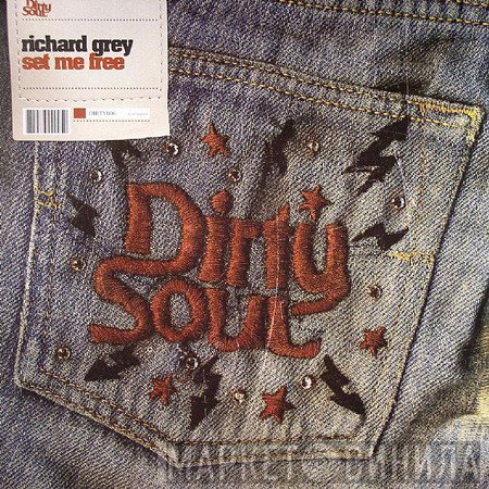 Richard Grey  - Set Me Free