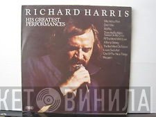 Richard Harris - His Greatest Performances