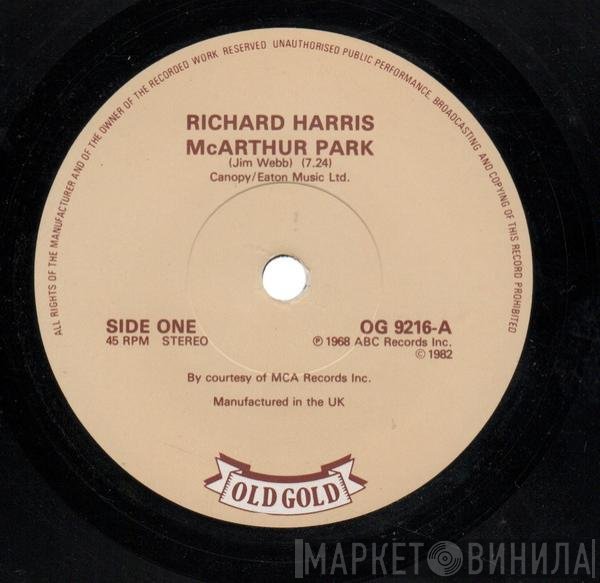 Richard Harris - Macarthur Park