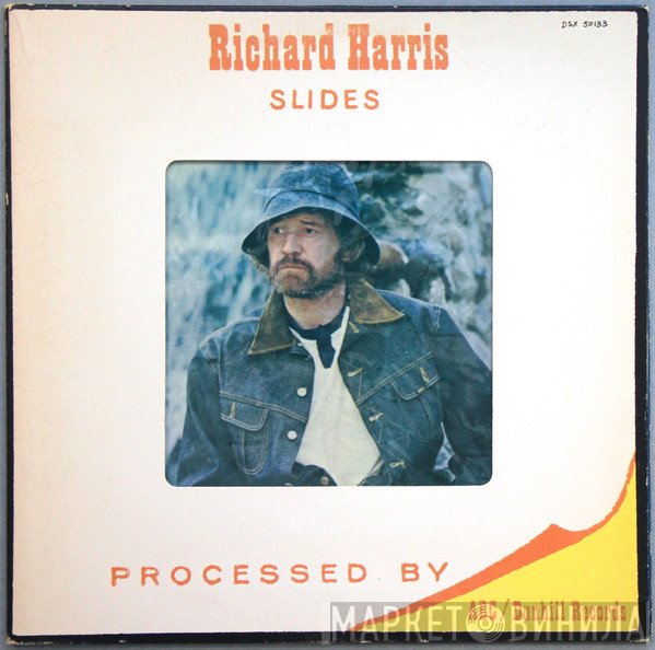 Richard Harris  - Slides
