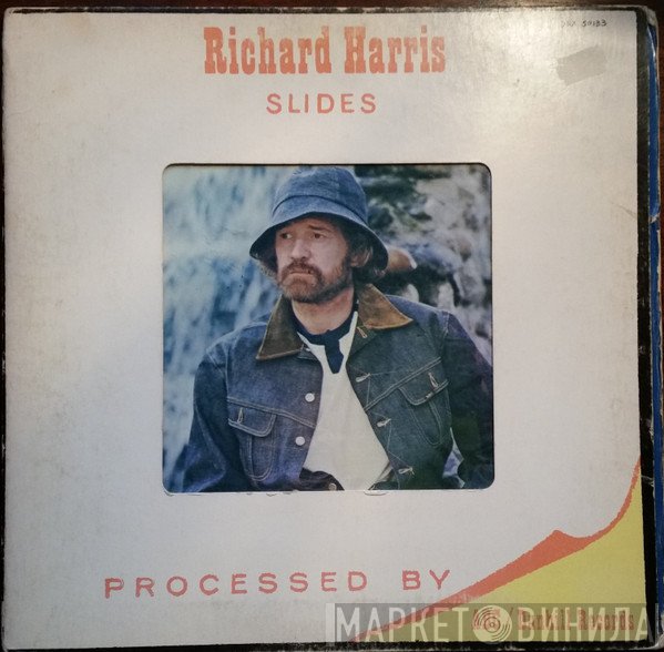 Richard Harris  - Slides