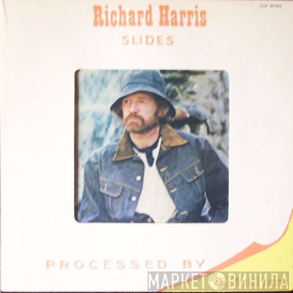 Richard Harris  - Slides