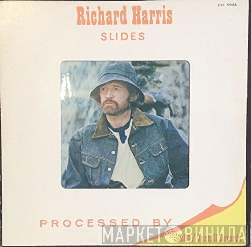 Richard Harris  - Slides