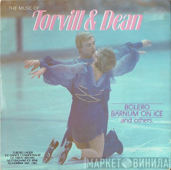 Richard Hartley, Michael Reed Orchestra - The Music Of Torvill & Dean