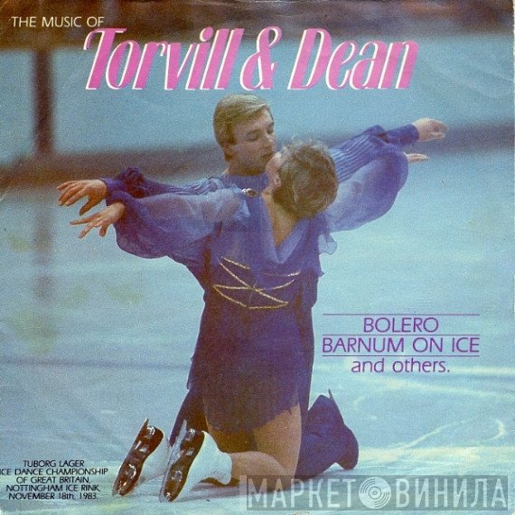 Richard Hartley, Michael Reed Orchestra - The Music Of Torvill & Dean