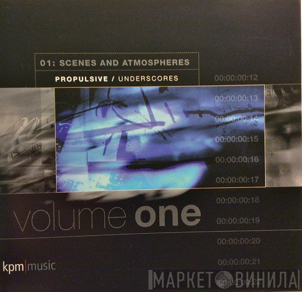 Richard Harvey  - Scenes & Atmospheres Volume One