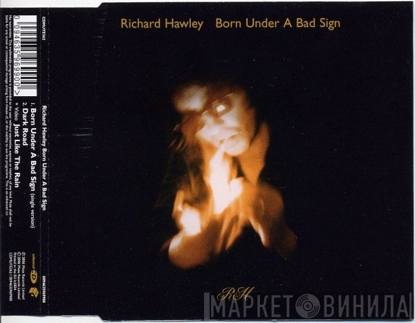 Richard Hawley - Born Under A Bad Sign