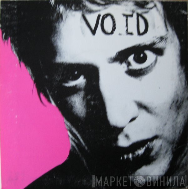 Richard Hell & The Voidoids - Recorded Live CBGB's '78