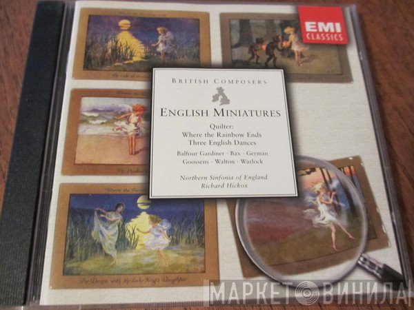 Richard Hickox, Northern Sinfonia - English Miniatures