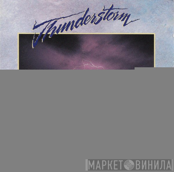 Richard Hooper - Thunderstorm