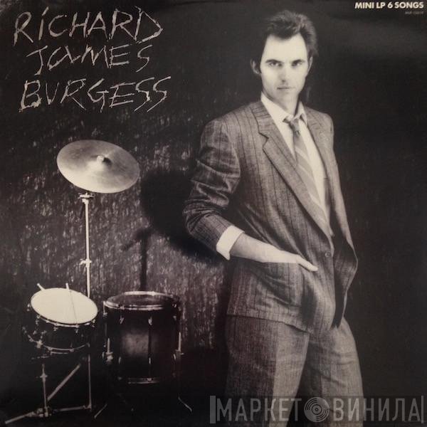 Richard James Burgess - Richard James Burgess