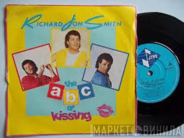 Richard Jon Smith - The ABC Of Kissing