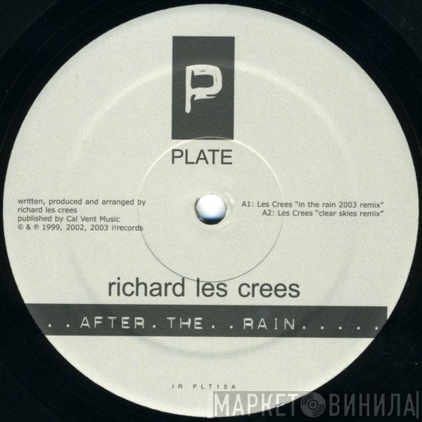 Richard Les Crees - After The Rain