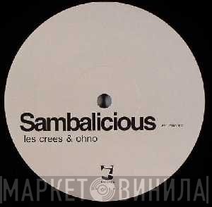 Richard Les Crees, Tomoko Ohno - Sambalicious