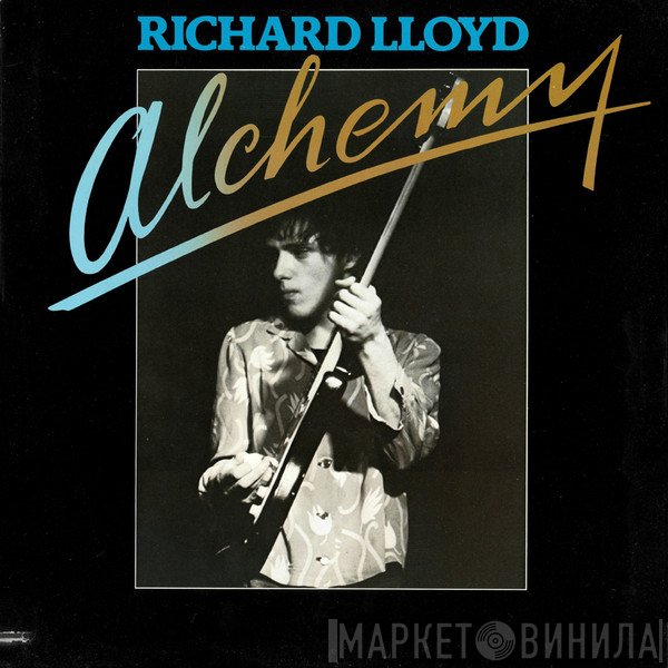 Richard Lloyd  - Alchemy