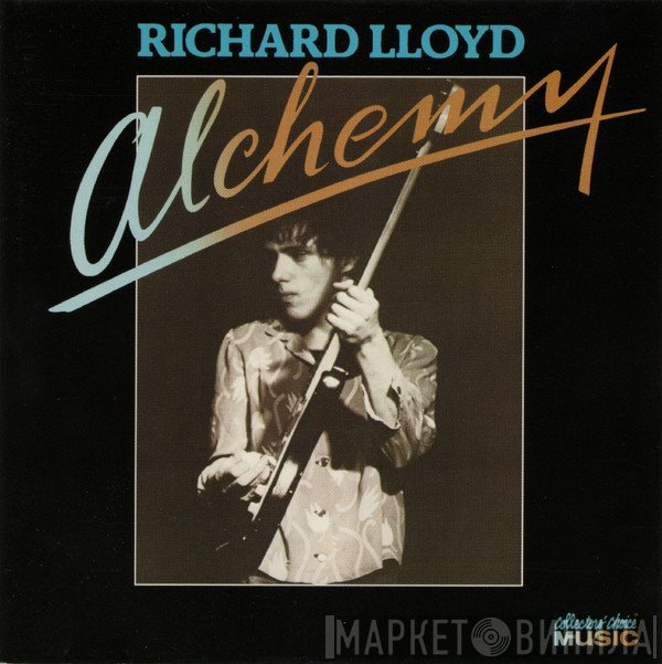 Richard Lloyd - Alchemy