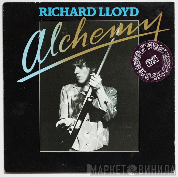 Richard Lloyd  - Alchemy