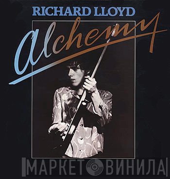 Richard Lloyd  - Alchemy