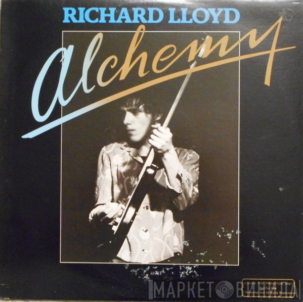 Richard Lloyd  - Alchemy