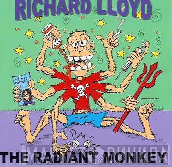 Richard Lloyd  - The Radiant Monkey