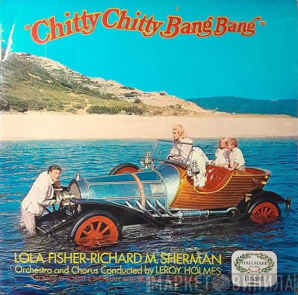 Richard M. Sherman, Lola Fisher - Chitty Chitty Bang Bang