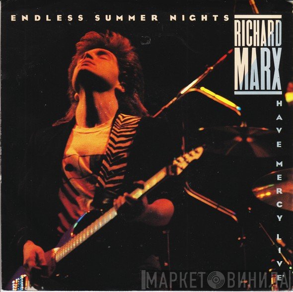 Richard Marx  - Endless Summer Nights