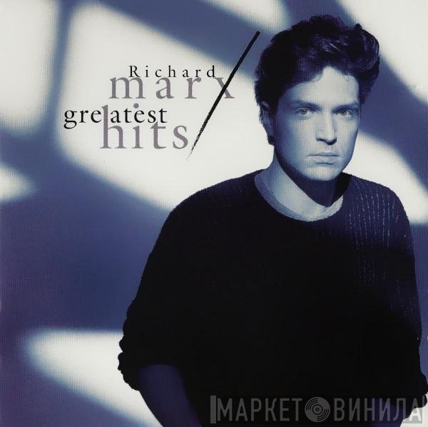 Richard Marx  - Greatest Hits