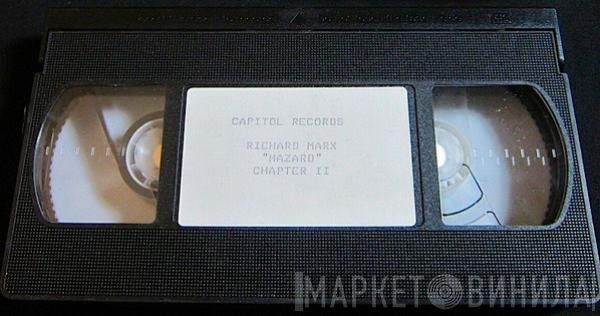 Richard Marx  - Hazard  ( Chapter II )