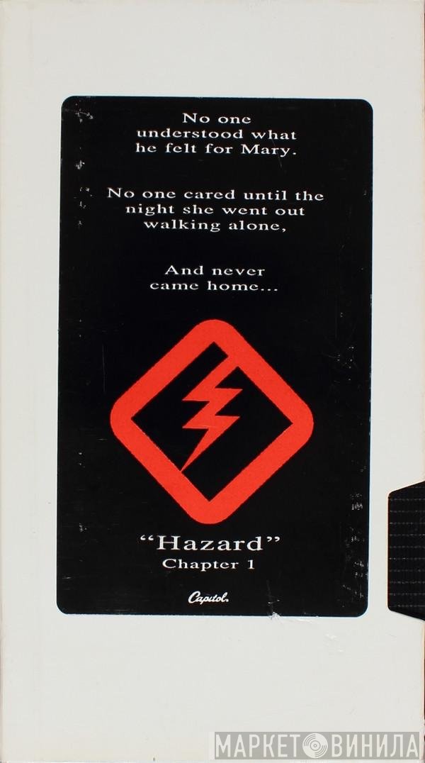 Richard Marx  - Hazard (Chapter 1)