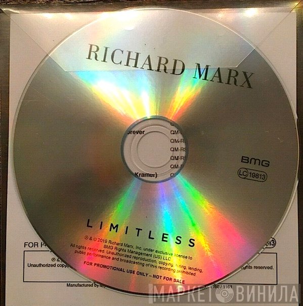 Richard Marx  - Limitless