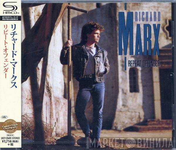 Richard Marx  - Repeat Offender