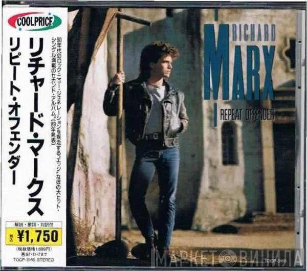 Richard Marx  - Repeat Offender