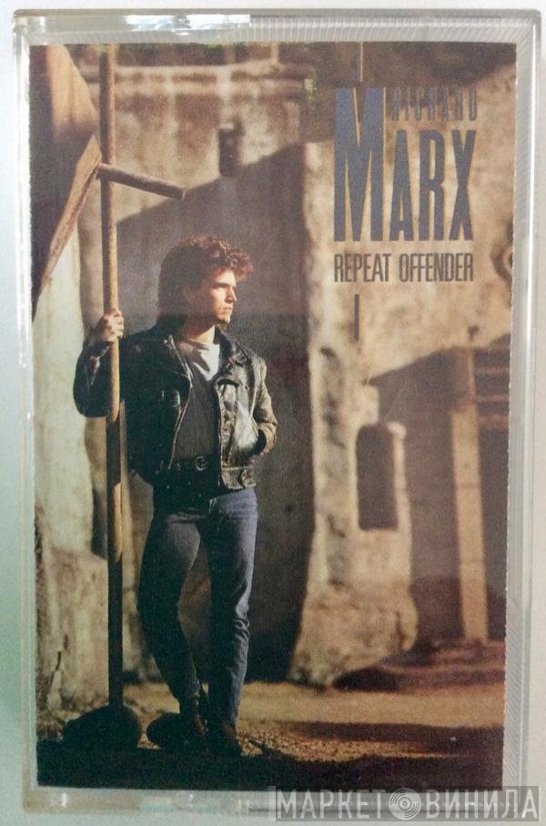 Richard Marx  - Repeat Offender