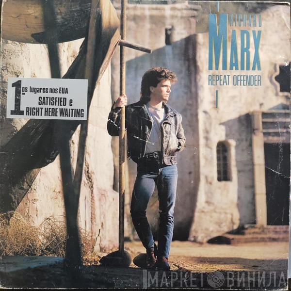 Richard Marx  - Repeat Offender
