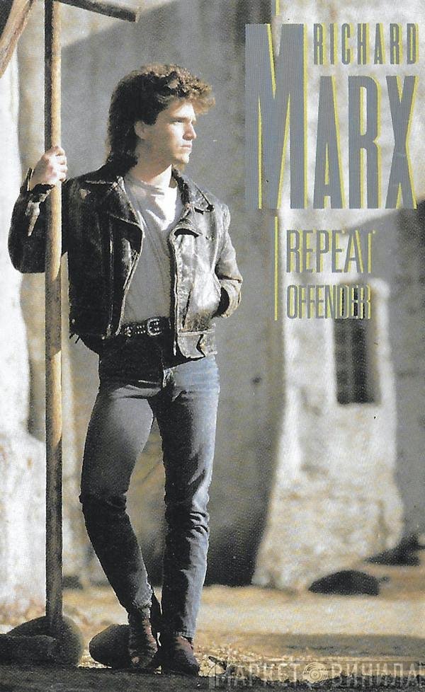 Richard Marx  - Repeat Offender