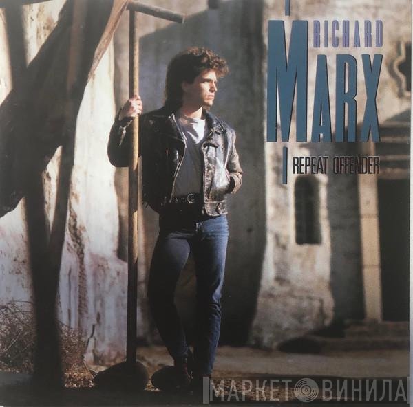 Richard Marx  - Repeat Offender