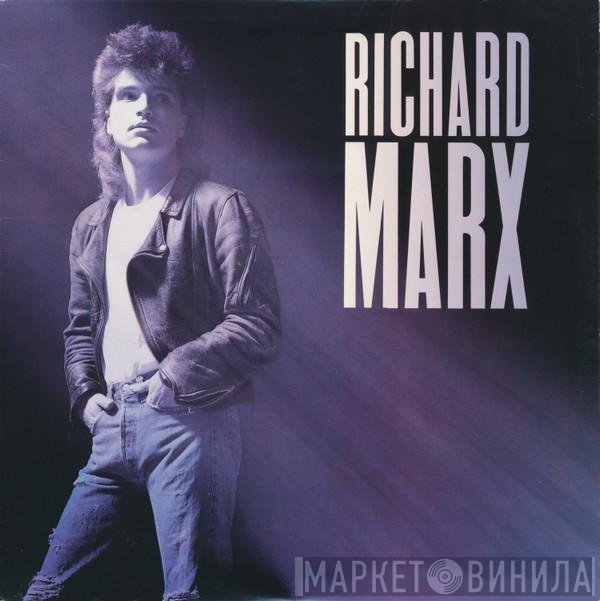 Richard Marx  - Richard Marx