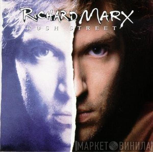 Richard Marx  - Rush Street