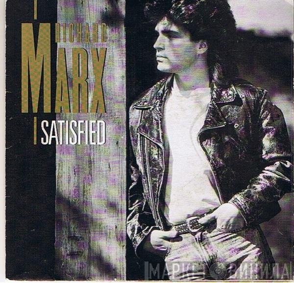 Richard Marx - Satisfied
