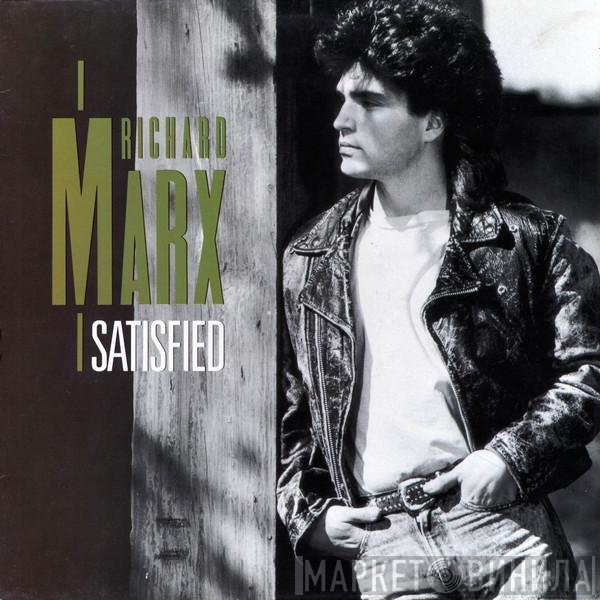 Richard Marx  - Satisfied